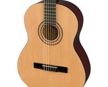 Sa-150N Classical Acoustic Guitar - Stained Hardwood Fingerboard, Natural - £134.31 GBP