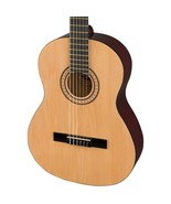 Sa-150N Classical Acoustic Guitar - Stained Hardwood Fingerboard, Natural - £133.67 GBP