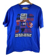 Ron Swanson T Shirt Mens Size Large Ripple Junction Parks &amp; Rec Funny TV... - $670.90 MXN