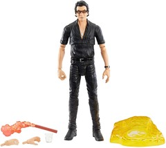 Jurassic World Amber Collection Dr. Ian Malcolm - £26.47 GBP