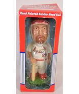 Mark McGuire Hand Painted Bobble Dobbles Bobble Head New - £15.50 GBP