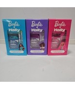 Barbie Hally Temporary Hair Dye Pink Purple And Blue Limited Edition Lot... - $20.25 CAD