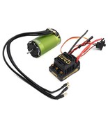 Castle Creations Sidewinder SW4 Waterproof 1/10 ESC/Motor Combo 2100Kv 0... - $153.30