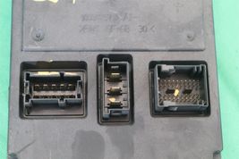 Mercedes Signal Acquisition Control Module SAM FRONT A1645408101 image 2