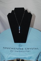 Touchstone Crystal By Swarovski Little Falls Necklace - £29.88 GBP