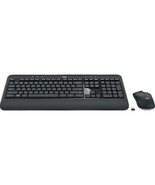 Logitech MK540 Wireless Keyboard Mouse Combo - $75.30