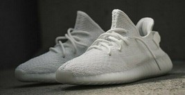 NEW ADIDAS YEEZY 350 V2 CREAM WHITE CP9366 BRAND NEW IN THE BOX - $426.12+