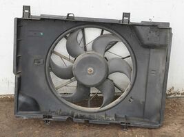 1997-2004 Mercedes Slk Class R170 Slk230 Fan Shroud Electric Cooliong Motor - $322.74