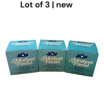 3 New Mother’s Friend Body Skin Cream 4 oz Body Skin Pregnancy Cream FREE SHIP! - £24.62 GBP
