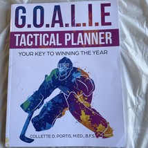 G. O. A. L. I. E. Tactical Planner : Your Key to Winning the Year by B.F... - £5.32 GBP