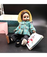 VTG Madame Alexander China Doll In Original Box W/ Tag 1973 World Dolls - €21,47 EUR