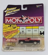 Johnny Lightning 1960 Studebaker Pickup Truck Monopoly Indiana Ave Gm Token READ - $17.09