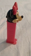 Pez - Disney - Minnie Mouse - Pink - Pez Dispenser Hungary 4.9 Patent - £7.06 GBP
