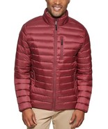 Club Room Men&#39;s Lightweight Quilted Packable Puffer Jacket in Port-Size ... - $44.00 CAD