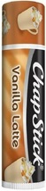 ChapStick VANILLA LATTE Moisturizing Lip Balm Lip Gloss Limited Edition Sealed - $3.50