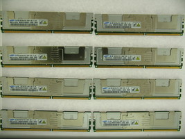 Samsung 32GB (8x4GB) Memoria Kit per Apple Mac Pro 2006 1,1 2007 2,1 1 Anno Wnty - $89.66