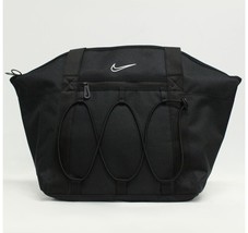 Nike Women&#39;s Sportswear Training Tote Bag Gym Sports Black NWT CV0063-010 - £64.27 GBP