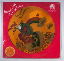Care Bears - Introducing the (Picture Disc) (1982) [SEALED] Vinyl LP • Limited - £19.61 GBP