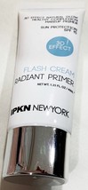 Ipkn Newyouk Radiant Primer Flash Cream 3D Effect Spf 15 (1.35OZ/40ML ) New - £14.72 GBP