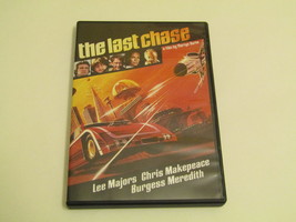 The Last Chase DVD (Used) - £359.64 GBP