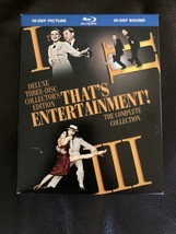 Thats Entertainment - Trilogy Giftset (Blu-ray Disc, 2007, 3-Disc Set) - £14.88 GBP