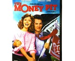 The Money Pit (DVD, 1986, Widescreen)  Tom Hanks   Shelley Long - $9.48