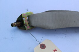 2003-2004 INFINITI G35 SEDAN REAR CENTER SEAT BELT BUCKLE K2875 image 6