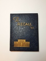 1950 Augusta Military Academy Annual Yearbook Fort Deiance, Va. ; The Recall - £39.52 GBP