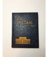 1950 Augusta Military Academy Annual Yearbook Fort Deiance, Va. ; The Re... - £61.15 GBP