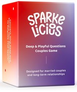  Fun Romantic Date Night Game for Married Couples with Playful Deep - £23.15 GBP