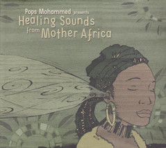 Pops Mohammed: Healing Sounds from Mother Africa (used import CD) - £11.18 GBP