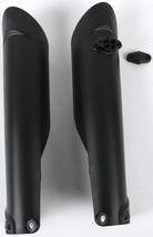 Acerbis Lower Fork Covers Black 2401260001 - £28.64 GBP