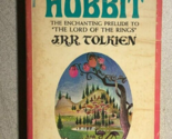 THE HOBBIT by J.R.R. Tolkien (1967) Ballantine paperback - $14.84