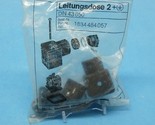 Bosch Rexroth 18344840557 DIN 43650 Connector 2P+G Side Entry PG11 - $9.99