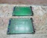TOYODA SIEMENS CIRCUIT BOARD BNP01 E0330033 BNP01E0330033 EACH 1 - $58.22