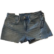 BLANK NYC Shorts THE ESSEX Classic Cut-off Jean Shorts Women&#39;s Size 29 NEW - £21.10 GBP