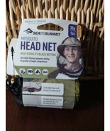 Sea To Summit MosquitoHead Net 1oz-Brand New-SHIPS N 24 HOURS - $53.82 CAD