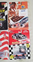 Lot of 9 Vintage Nascar Diecast 1/64 Old School Drivers - £37.36 GBP