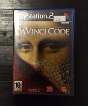 The Da Vinci Code (PS2) - £9.41 GBP