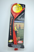 Mtm EZ-II-30 EZ-Throw Ii Clay Target Thrower 19&quot; Red - $17.99