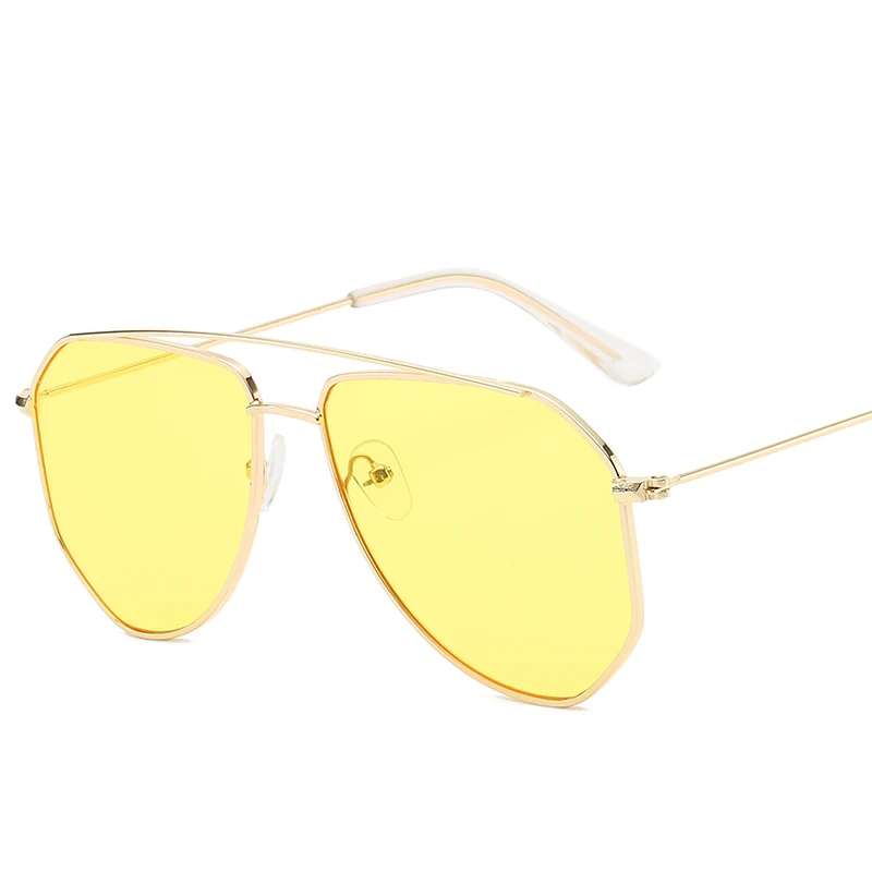 20250 Vintage  Design Pilot Sun Glasses for Men Women  Frame Driving Sunglasses  - $51.76