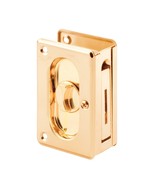 Prime-Line N 7365 Pocket Door Privacy Lock with Pull - Replace Old or Da... - $553.21 MXN