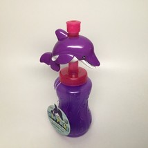 Dolphin Bobblehead EZ-Freeze Water Bottle - £6.27 GBP