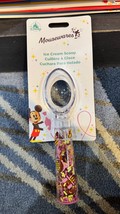 Disney Parks Faux Candy Sprinkles Handle Ice Cream Scoop NEW - $24.90