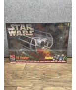 NEW AMT Ertl Star Wars Tie Fighters Plus Pack Model Skill 2 KG - £41.92 GBP