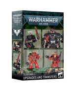 Warhammer 40000 Blood Angels Upgrades and Transfers - $639.16 MXN