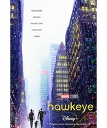Marvel Studios’ Hawkeye Teaser  27x40 Original Poster Authentic NEW-Free... - $59.70 CAD