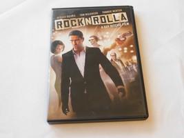 RocknRolla DVD 2008 Rated R Widescreen Version Gerard Butler Tom Wilkinson - £7.68 GBP