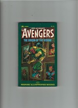 Stan Lee Presents Marvel Comics Illust. the Avengers, the origins of the Vision! - £15.88 GBP