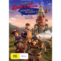 Louis &amp; Luca: Mission to the Moon DVD | Region 4 - £6.31 GBP